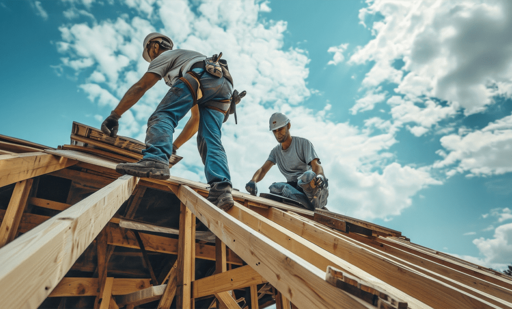 Roof Replacement & Repair | Roofer in Forest City, Scranton, Easton PA