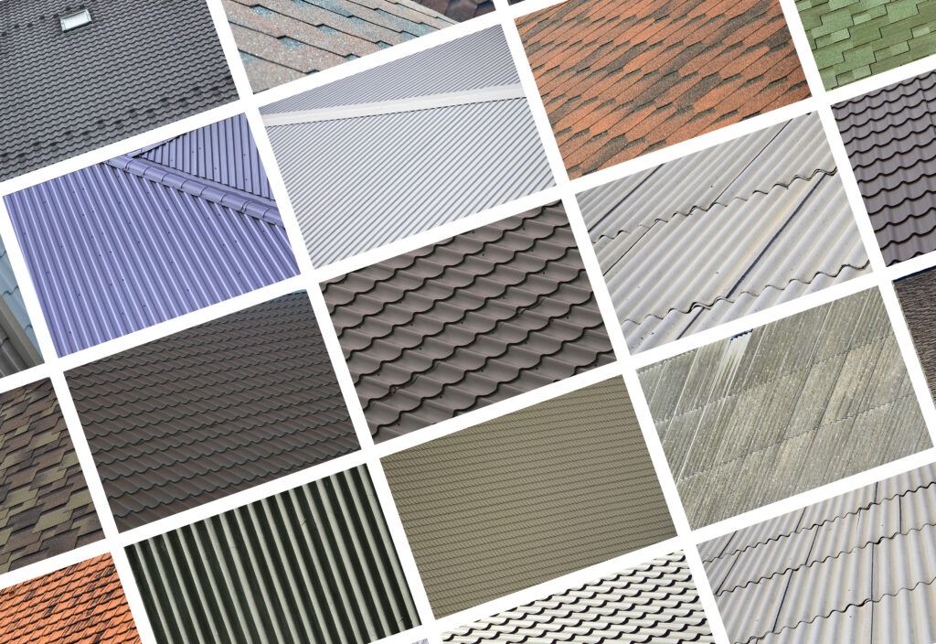 Roofing Material Comparisons