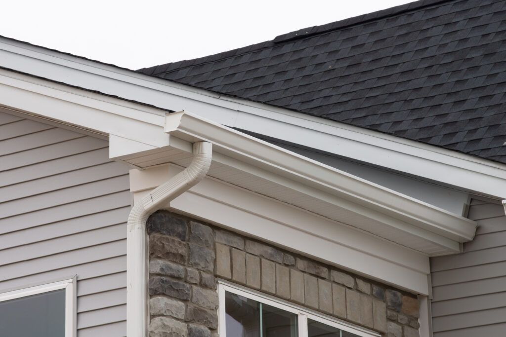 The Importance of Gutters and Downspouts